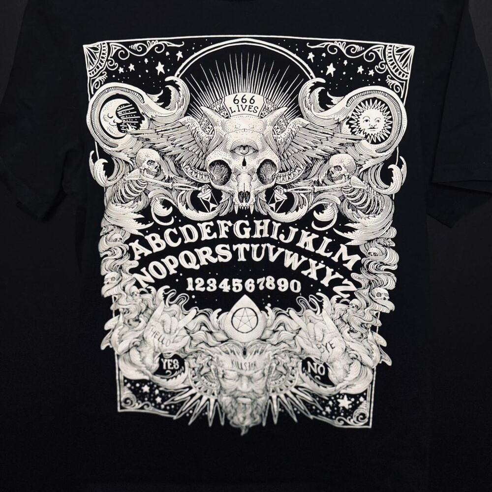 Killstar Ouija T-Shirt